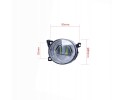DRL lights DUOLIGHT GOLF V GTI DL02 EAN GTIN 5901958636509