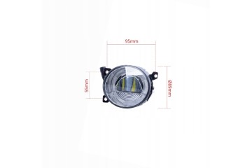 DRL lights DUOLIGHT GOLF V GTI DL02 EAN GTIN 5901958636509