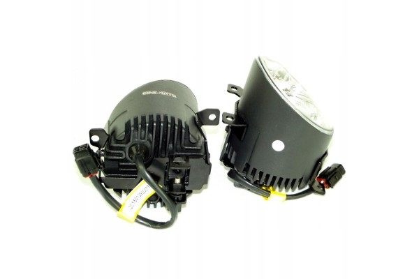 Luces diurnas halógenas DRL EinParts Automotive DL02