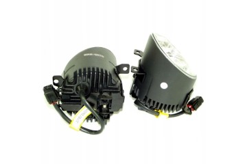 Luces diurnas halógenas DRL EinParts Automotive DL02
