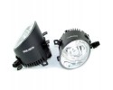 Luces diurnas halógenas DRL EinParts Automotive DL02