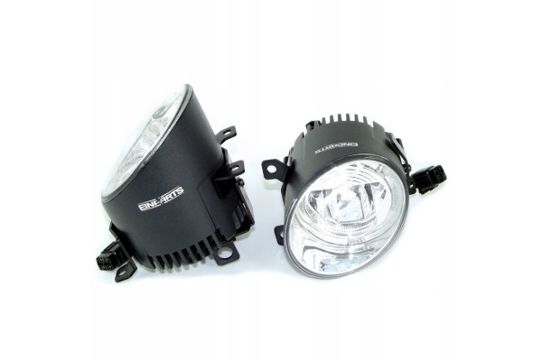 Luces diurnas halógenas DRL EinParts Automotive DL02