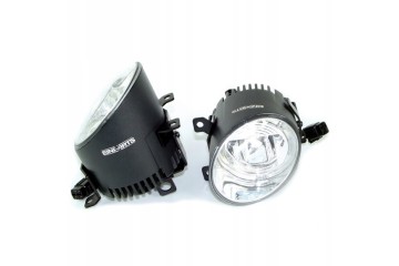 Luces diurnas halógenas DRL EinParts Automotive DL02