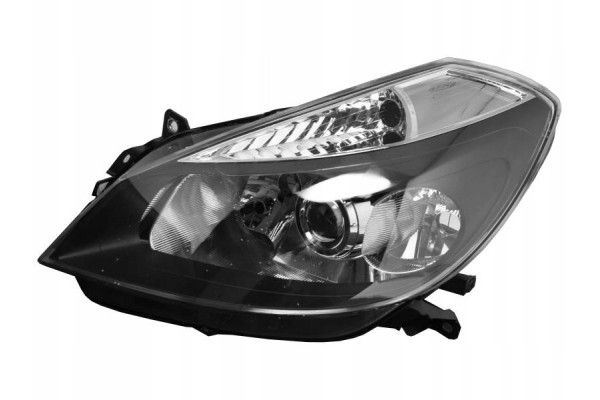 Depo headlights lamp Depo 551 1157L LDEM2