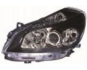 Depo headlights lamp Depo 551 1157L LDEM2 Installation side left