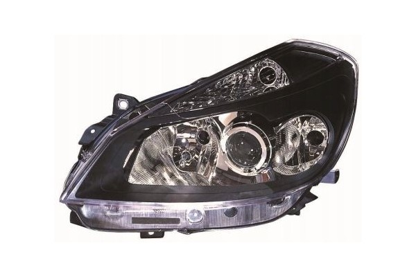 Depo headlights lamp Depo 551 1157L LDEM2 Installation side left