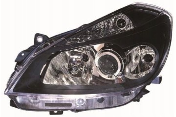 Depo headlights lamp Depo 551 1157L LDEM2 Installation side left