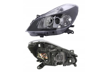 Depo headlights lamp Depo 551 1157L LDEM2 Part manufacturer Depo