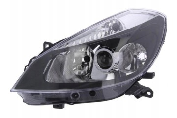 Depo headlights lamp Depo 551 1157L LDEM2 Catalog number of the part 551 1157L LDEM2
