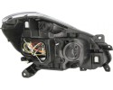 Depo headlights lamp Depo 551 1157L LDEM2 Type of low beam headlights traditional halogen