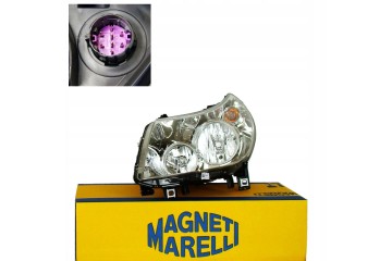 HEADLIGHT LEFT CITROEN Jumper FIAT Ducato PEUGEOT Boxer 2010 2014