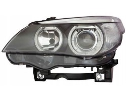 BMW HEADLIGHT SERIES 5 E60 4D E61 WAGON 03 06