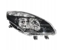 Lámpara delantera derecha Renault Scenic 09-12 H7 / H7