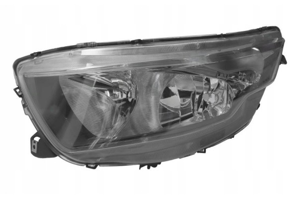 New headlight Iveco Daily Unijet 14 left