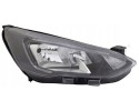 NEW HEADLIGHT FORD FOCUS 18 21 H7 H1 LED BLACK RIGHT