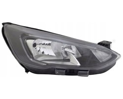 NEW HEADLIGHT FORD FOCUS 18 21 H7 H1 LED BLACK RIGHT