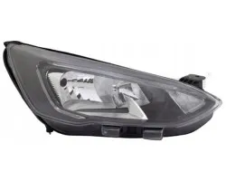 Faro Derecho TYC 20-16703-26-9 para Ford Focus 2018-2021