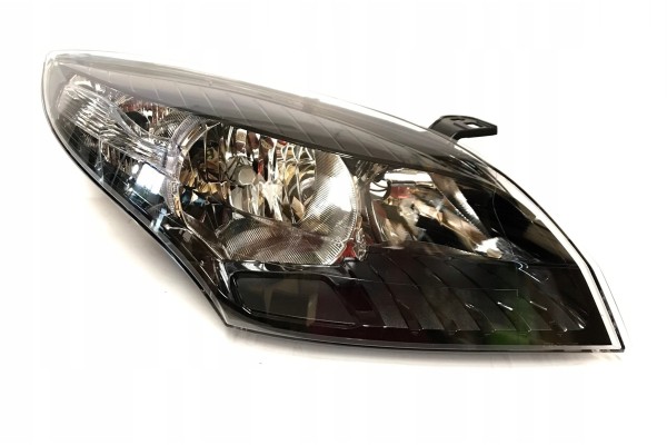 RENAULT MEGANE III 3 08 12 BLK NEW HEADLIGHT RIGHT