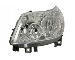 DUCATO BOXER JUMPER 10 14 NEW HEADLIGHT LEFT H7 H15 DRL 1368641080