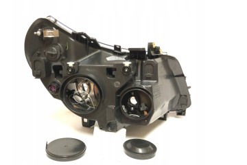 DUCATO BOXER JUMPER 10 14 NEW HEADLIGHT LEFT H7 H15 DRL 1368641080 Packaging status original