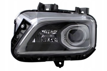 Front lamps ABAKUS 121 1131LMLEMN2 Installation side left