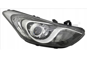 TYC 20 14319 05 2 reflector