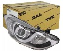 TYC 20 14319 05 2 reflector Catalog number of the part 20 14319 05 2