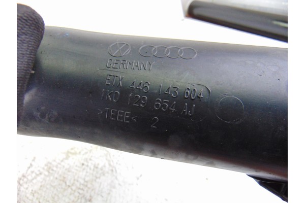 1K0129654AJ TUBO VOLKSWAGEN PASSAT BERLINA (3C2)