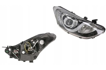 TYC 20 14319 05 2 reflector Additional information adjustment motors included