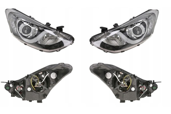 TYC 20 14319 05 2 reflector Catalog number of substitutes ABAKUS 221 1161RMLEMN1 ALKAR 2766580 DIEDERICHS 6836082 VAN WEZEL 8244