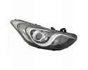 TYC 20 14319 05 2 reflector Catalog number of the original HYUNDAI 92102A6000 HYUNDAI 92102 A6000 HYUNDAI 92102A6060 HYUNDAI 921