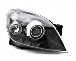 Opel Astra H 04 Headlight Xenon Right Depo