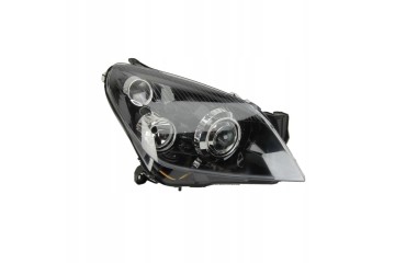 Opel Astra H 04 Headlight Xenon Right Depo Installation side right