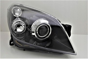 Opel Astra H 04 Headlight Xenon Right Depo Type of low beam headlights xenon