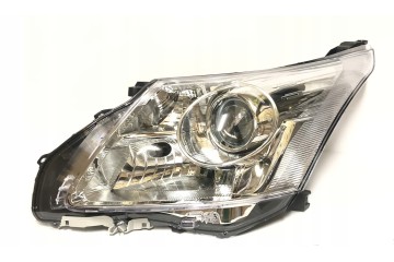 TOYOTA AVENSIS T27 08 12 NEW HEADLIGHT LEFT