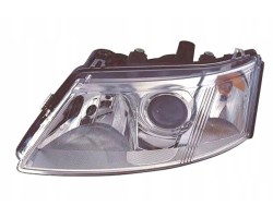 Headlight Left Saab 93 2002 H7