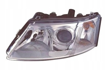 Headlight Left Saab 93 2002 H7