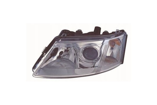 Headlight Left Saab 93 2002 H7 Installation side left