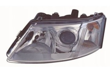 Headlight Left Saab 93 2002 H7 Installation side left