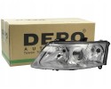Headlight Left Saab 93 2002 H7 Version European