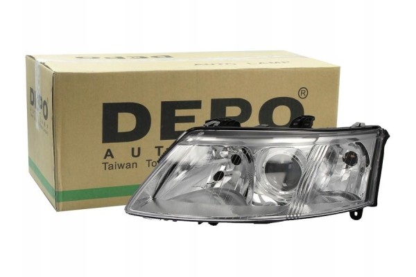 Headlight Left Saab 93 2002 H7 Version European