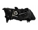 Headlight Left Saab 93 2002 H7 Quality of parts according to GVO Q original with factory logo OEM OES