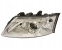 Headlight Left Saab 93 2002 H7 Catalog number of substitutes JUMASA 38014122 KLOKKERHOLM 65220143 KLOKKERHOLM 65220147 TYC 20 06