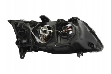 Headlight Left Saab 93 2002 H7 Catalog number of the original SAAB 12799346