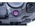 HEADLIGHT TIPO 4P BERLINA L Magneti Marelli 712105401110 Headlight