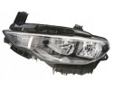 HEADLIGHT TIPO 4P BERLINA L Magneti Marelli 712105401110 Headlight Part manufacturer Magneti Marelli