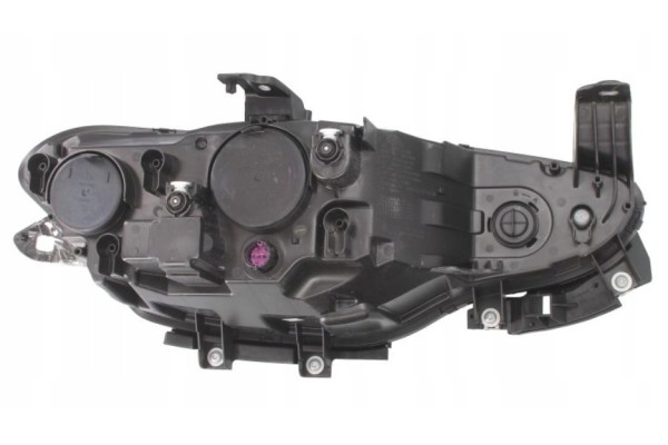 HEADLIGHT TIPO 4P BERLINA L Magneti Marelli 712105401110 Headlight Installation side left