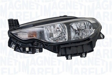 HEADLIGHT TIPO 4P BERLINA L Magneti Marelli 712105401110 Headlight Catalog number of substitutes ABAKUS 661 1181LMLDEM2 ABAKUS 6