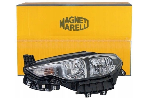 HEADLIGHT TIPO 4P BERLINA L Magneti Marelli 712105401110 Headlight EAN GTIN 8001063771731