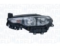 Magneti Marelli 712105401110 Reflector para Fiat Tipo (2016-) Lado Izq